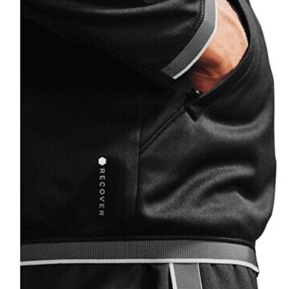 Under Armour Celliant RUSH Recover Track Jacket - Picture 3 of 5